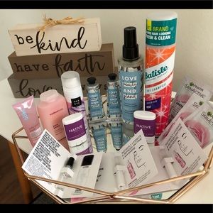 15pc Cosmetics Bundle (w/ Large full sized items)